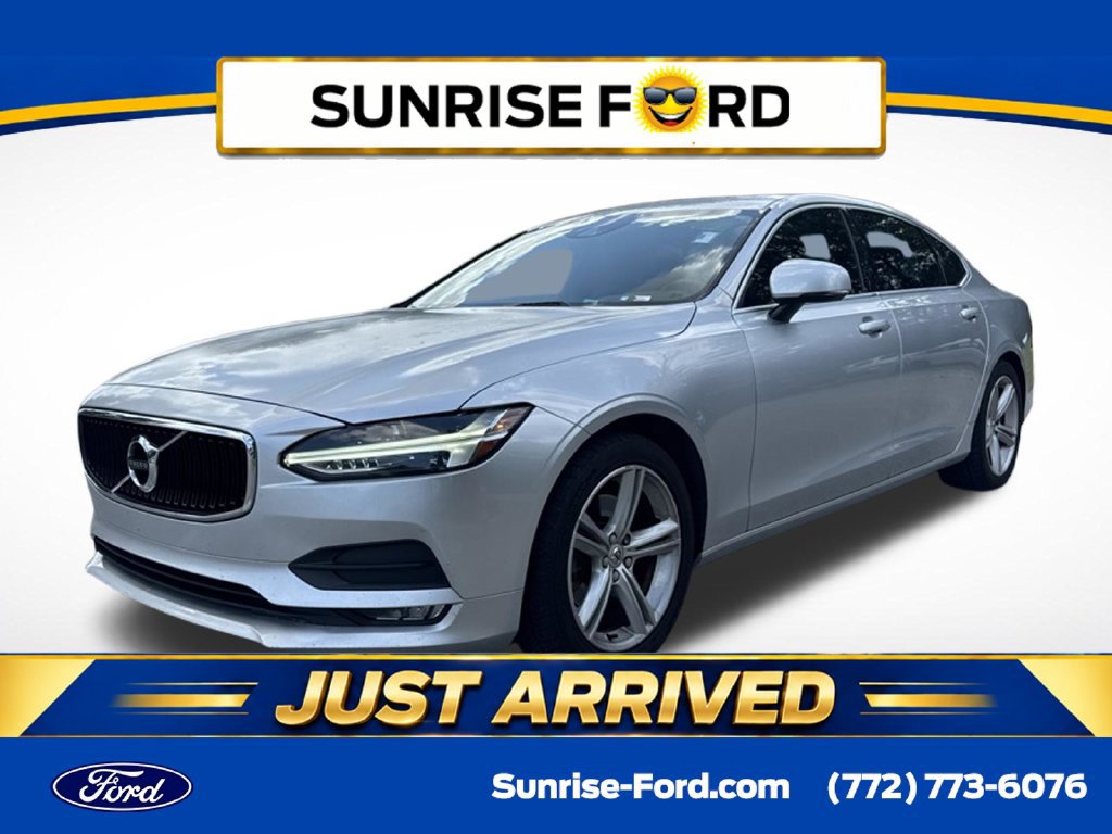 Used 2018 Volvo S90 T5 Momentum FWD 360° Tour
