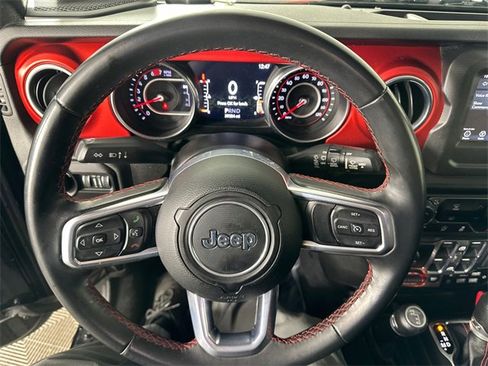 Used 2020 Jeep Wrangler Unlimited Rubicon image 24