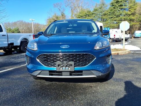 Used 2020 Ford Escape SE image 6