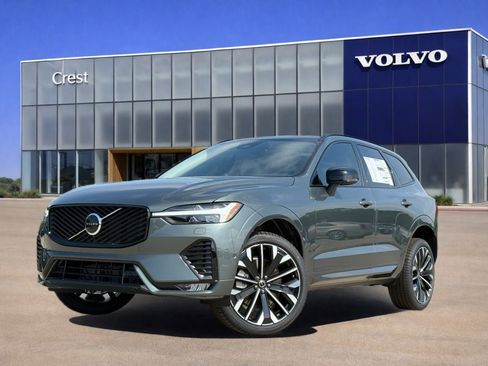 New 2026 Volvo XC60 B5 Ultra w/ Protection Package Premier AWD/4WD image 1