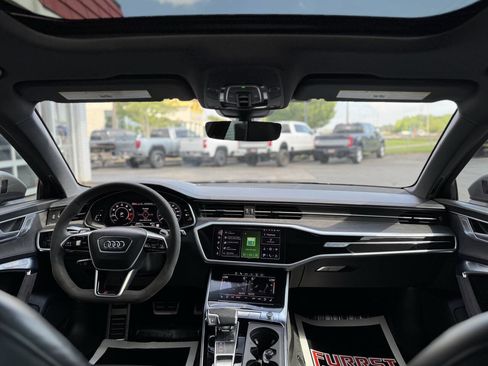 Used 2024 Audi RS 6 performance AWD/4WD image 18