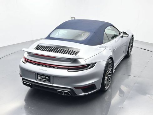 Certified 2021 Porsche 911 Turbo AWD/4WD image 37