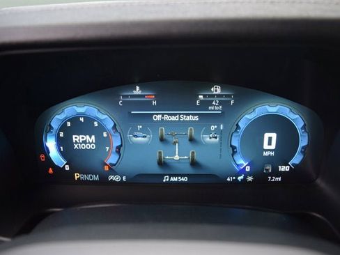 New 2025 Ford Bronco Outer Banks image 7