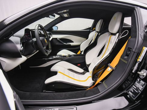 Certified 2024 Ferrari 296 GTB image 15