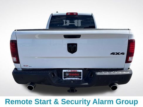 Used 2020 RAM 1500 Classic Warlock w/ Electronics Group AWD/4WD image 5