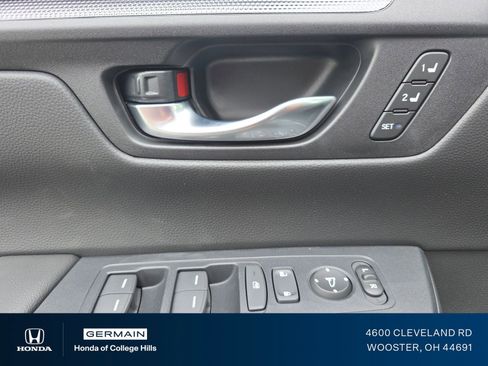 New 2026 Honda CR-V Sport-L image 26