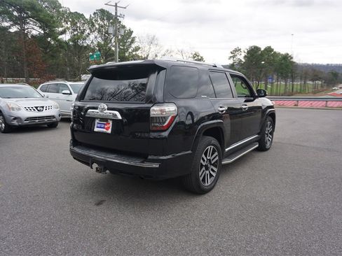Used 2016 Toyota 4Runner Limited image 21