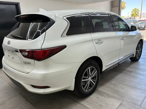Used 2020 INFINITI QX60 Pure FWD image 10