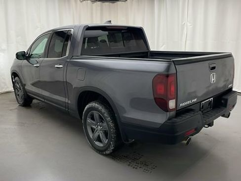 Used 2023 Honda Ridgeline RTL-E image 4