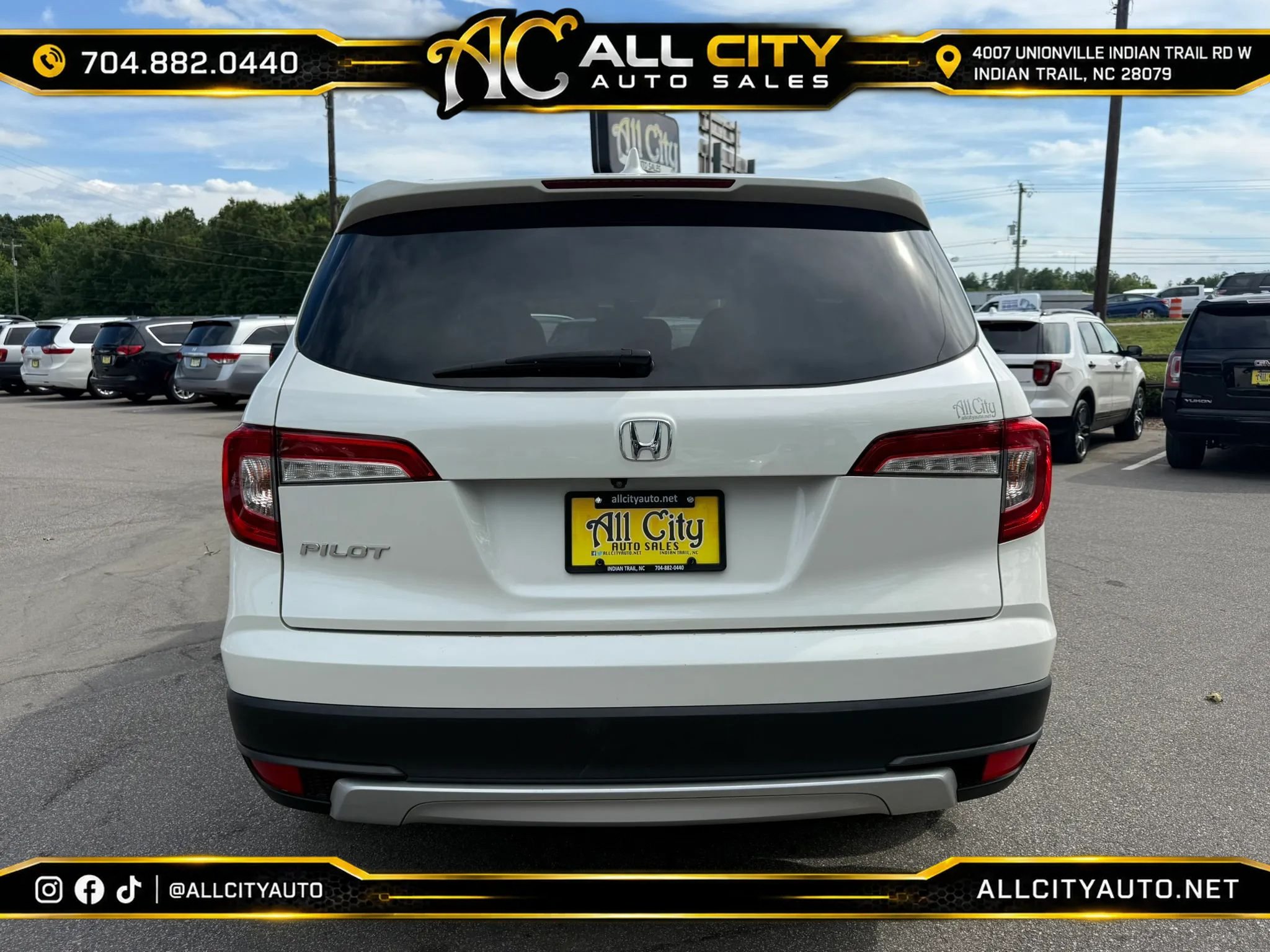 Used 2019 Honda Pilot EX-L image 6