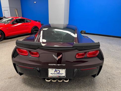 Used 2017 Chevrolet Corvette Grand Sport RWD image 38