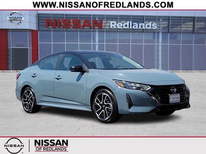 New 2025 Nissan Sentra SR