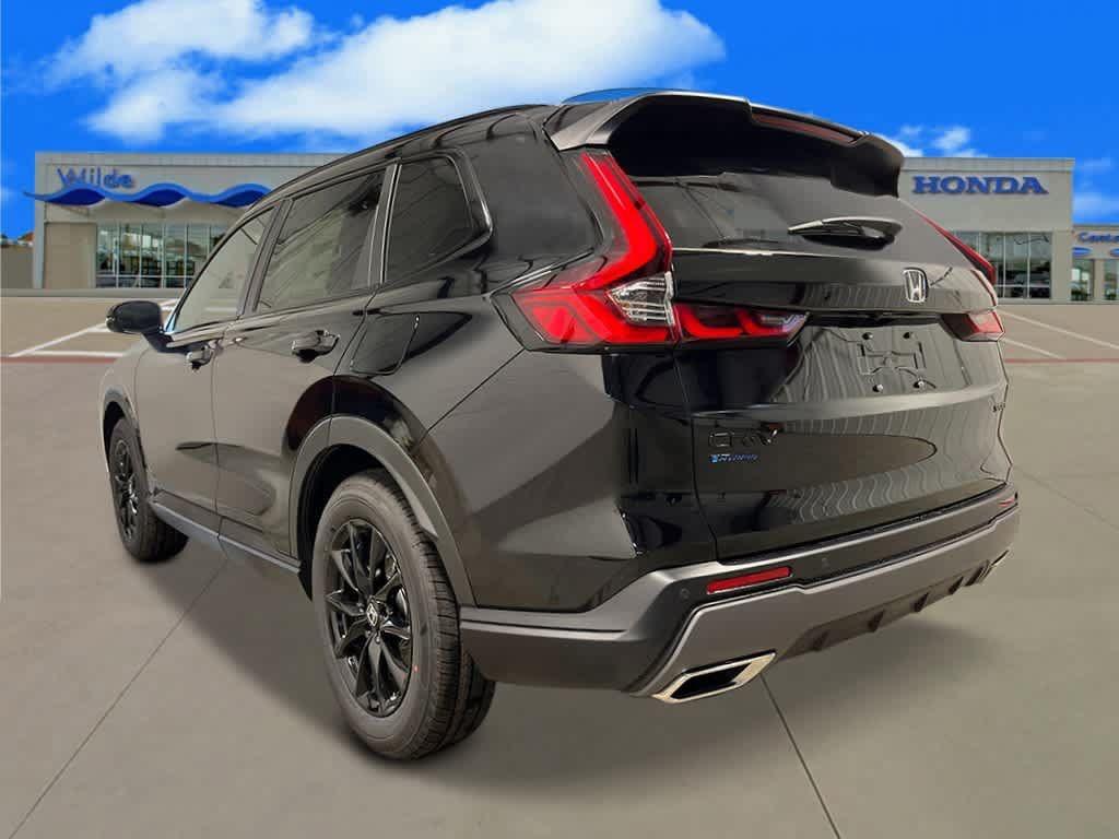New 2027 Honda CR-V Sport-L image 3