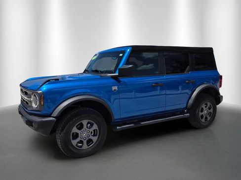 Used 2023 Ford Bronco Big Bend AWD/4WD image 2