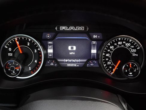 Used 2022 RAM 3500 Laramie w/ Night Edition AWD/4WD image 16