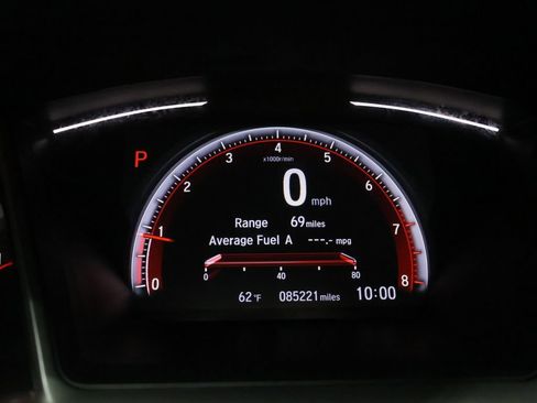 Used 2020 Honda Civic Sport image 21