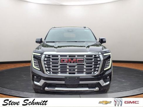 New 2026 GMC Yukon Denali w/ Denali Reserve Package AWD/4WD image 30