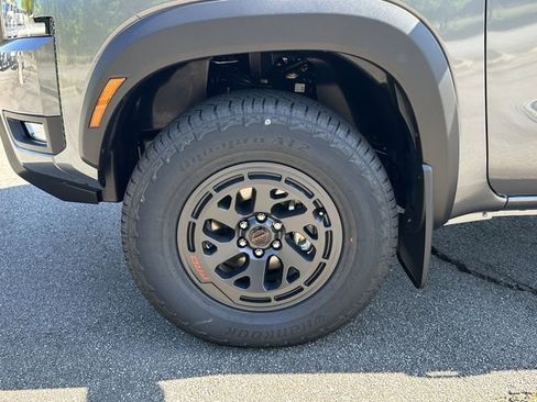 New 2026 Nissan Frontier PRO-4X AWD/4WD image 13