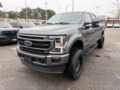 Used 2022 Ford F250 Lariat w/ Lariat Ultimate Package