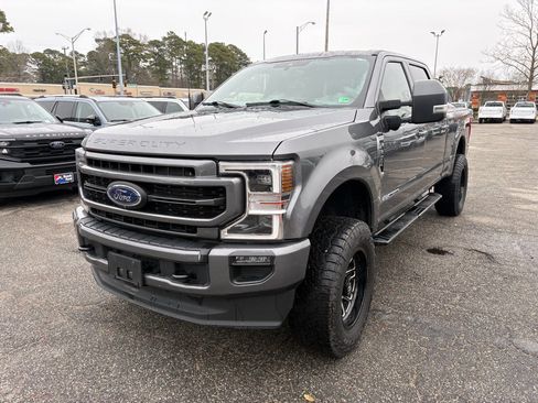 Used 2022 Ford F250 Lariat w/ Lariat Ultimate Package image 1