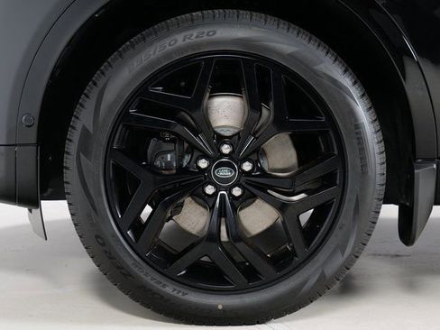 New 2026 Land Rover Discovery Sport Landmark AWD/4WD image 9