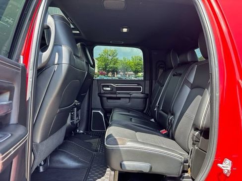 Used 2022 RAM 2500 Laramie AWD/4WD image 23