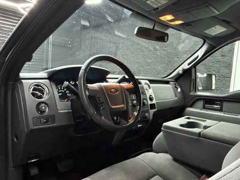 Used 2012 Ford F150 XLT w/ XLT Chrome Pkg RWD image 17