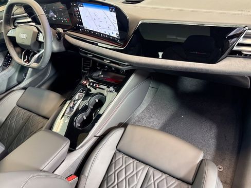 New 2025 Audi S5 Premium Plus image 25