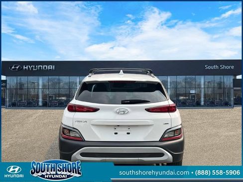 Certified 2023 Hyundai Kona SEL AWD/4WD image 6