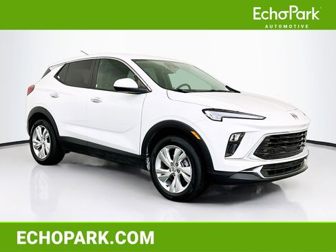 Used 2025 Buick Encore GX Preferred image 1