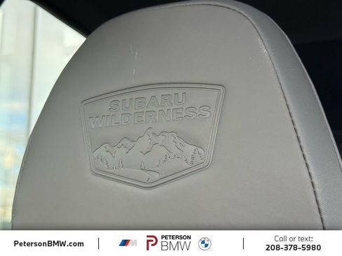 Used 2023 Subaru Outback Wilderness image 38