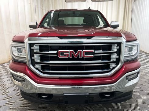 Used 2018 GMC Sierra 1500 SLT w/ SLT Premium Package image 14