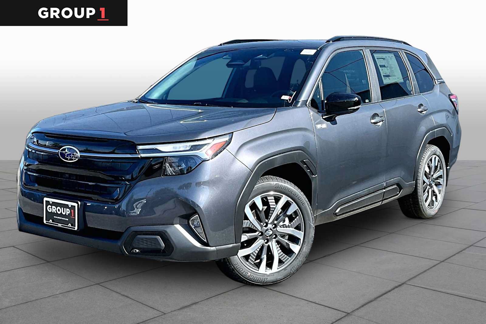 New 2026 Subaru Forester Touring AWD/4WD image 1