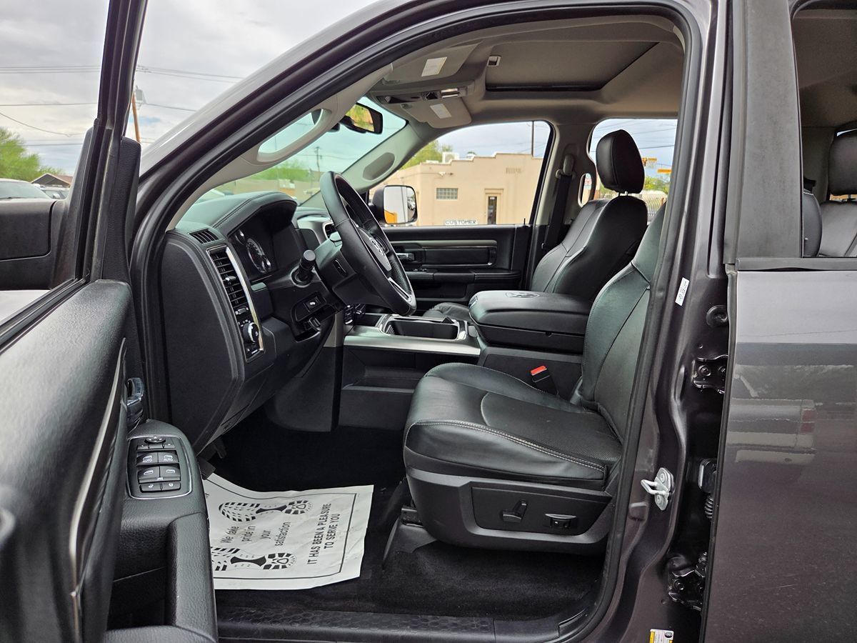 Used 2016 RAM 1500 Sport AWD/4WD image 32