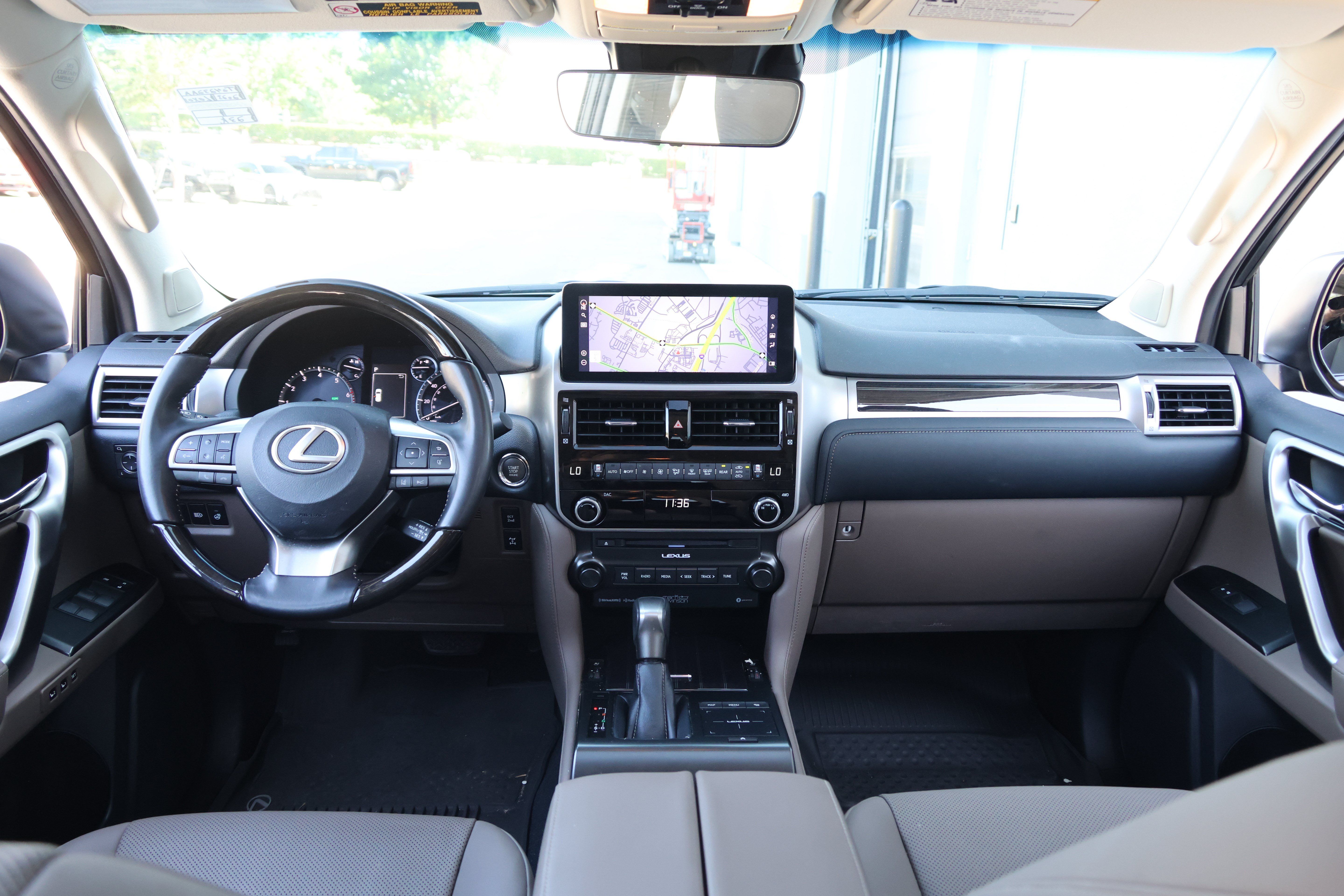 Used 2023 Lexus GX 460 Premium w/ Premium Plus Package AWD/4WD image 17