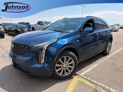 Used 2019 Cadillac XT4 Premium Luxury