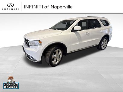 Used 2015 Dodge Durango Limited w/ Premium Group