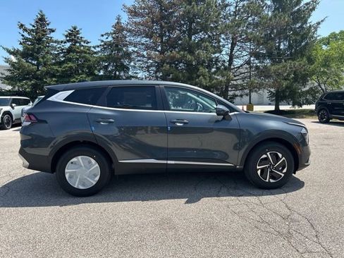 Certified 2024 Kia Sportage LX AWD/4WD image 7