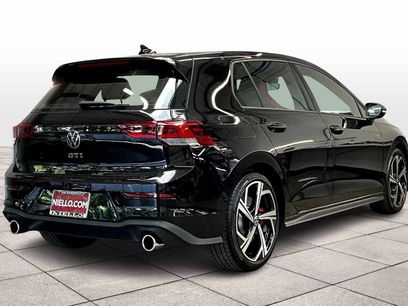 New 2025 Volkswagen GTI SE