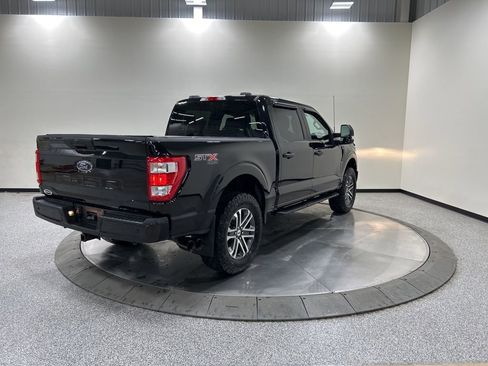 Used 2023 Ford F150 XL w/ STX Appearance Package image 7
