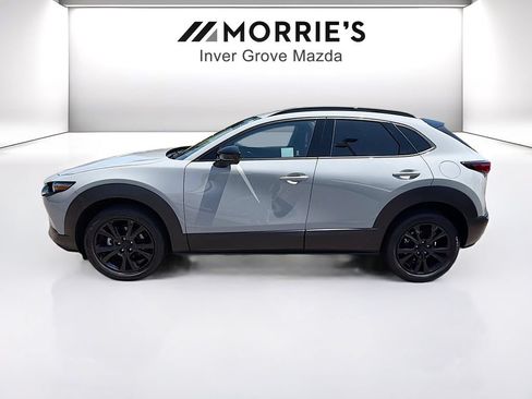 Used 2026 MAZDA CX-30 2.5 Turbo w/ Premium Plus Pkg AWD/4WD image 8