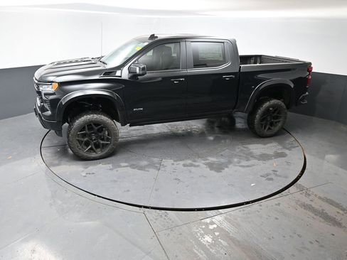 New 2026 Chevrolet Silverado 1500 RST w/ All Star Edition Plus AWD/4WD image 35
