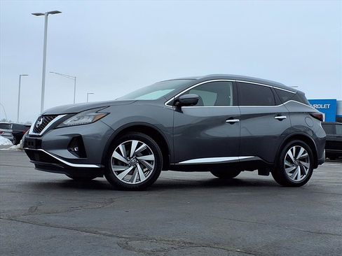 Used 2019 Nissan Murano SL w/ SL Technology Package image 2