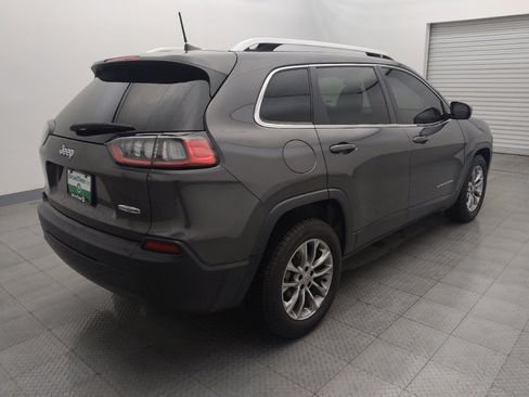 Used 2020 Jeep Cherokee Latitude Plus FWD image 9