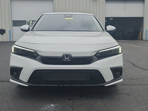 Certified 2024 Honda Civic Touring image 2