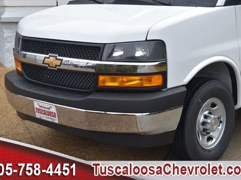 New 2025 Chevrolet Express 2500 Work Van w/ Communications Package image 26