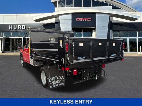 New 2025 GMC Sierra 3500 Pro w/ Convenience Package AWD/4WD image 6