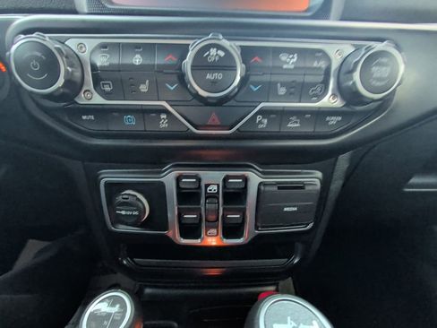 Used 2021 Jeep Wrangler Unlimited Sahara 4xe w/ Cold Weather Group image 23