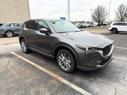 New 2025 MAZDA CX-5 AWD 2.5 S w/ Premium Plus Pkg image 3