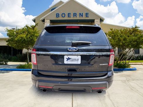 Used 2015 Ford Explorer Limited w/ Equipment Group 302A FWD image 3